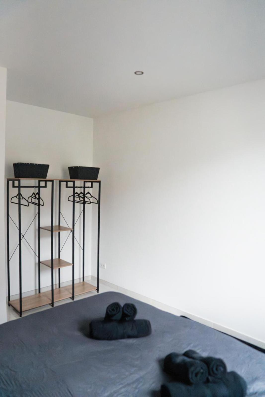 Ferienwohnung Hills Дуйсбург Экстерьер фото