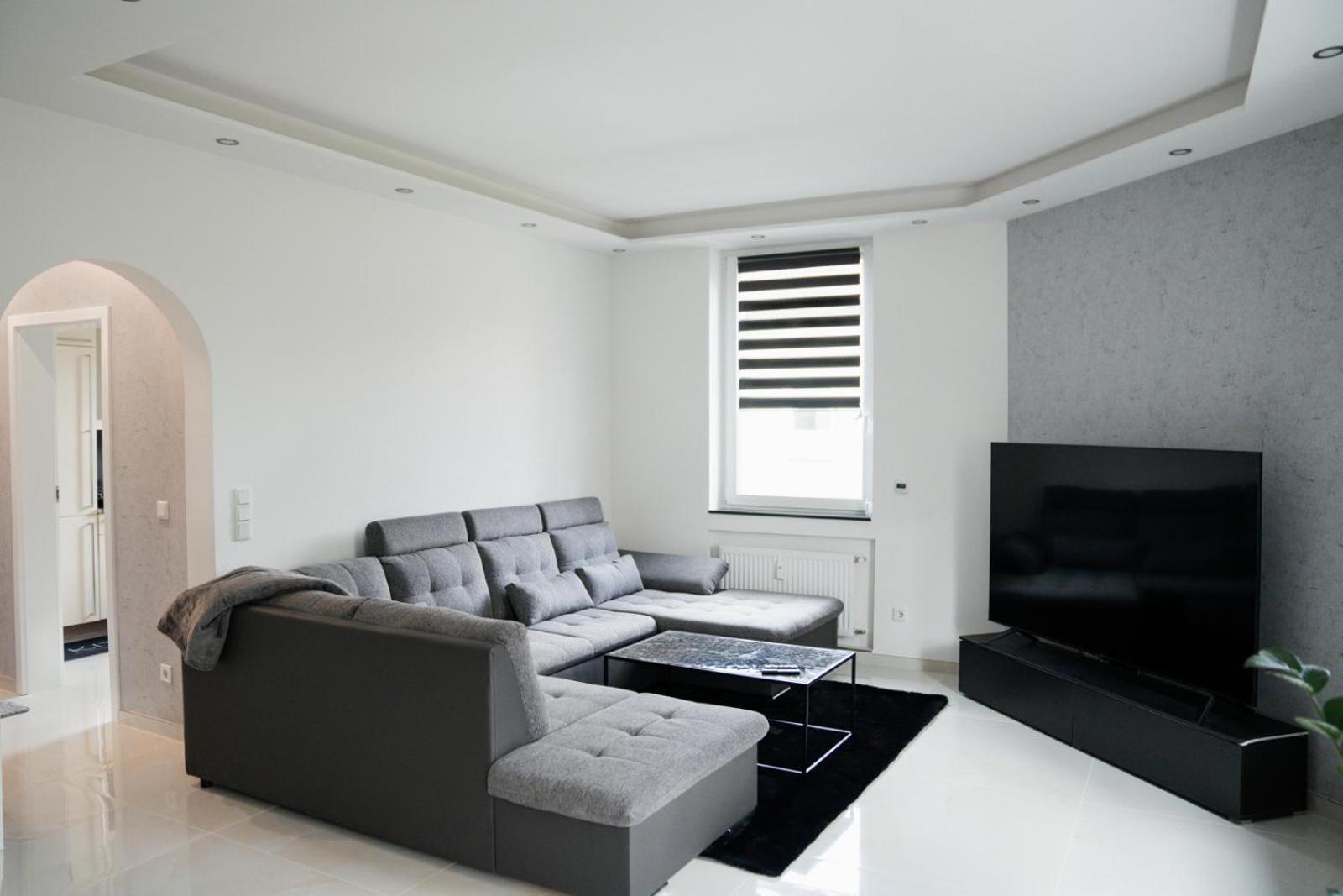 Ferienwohnung Hills Дуйсбург Экстерьер фото