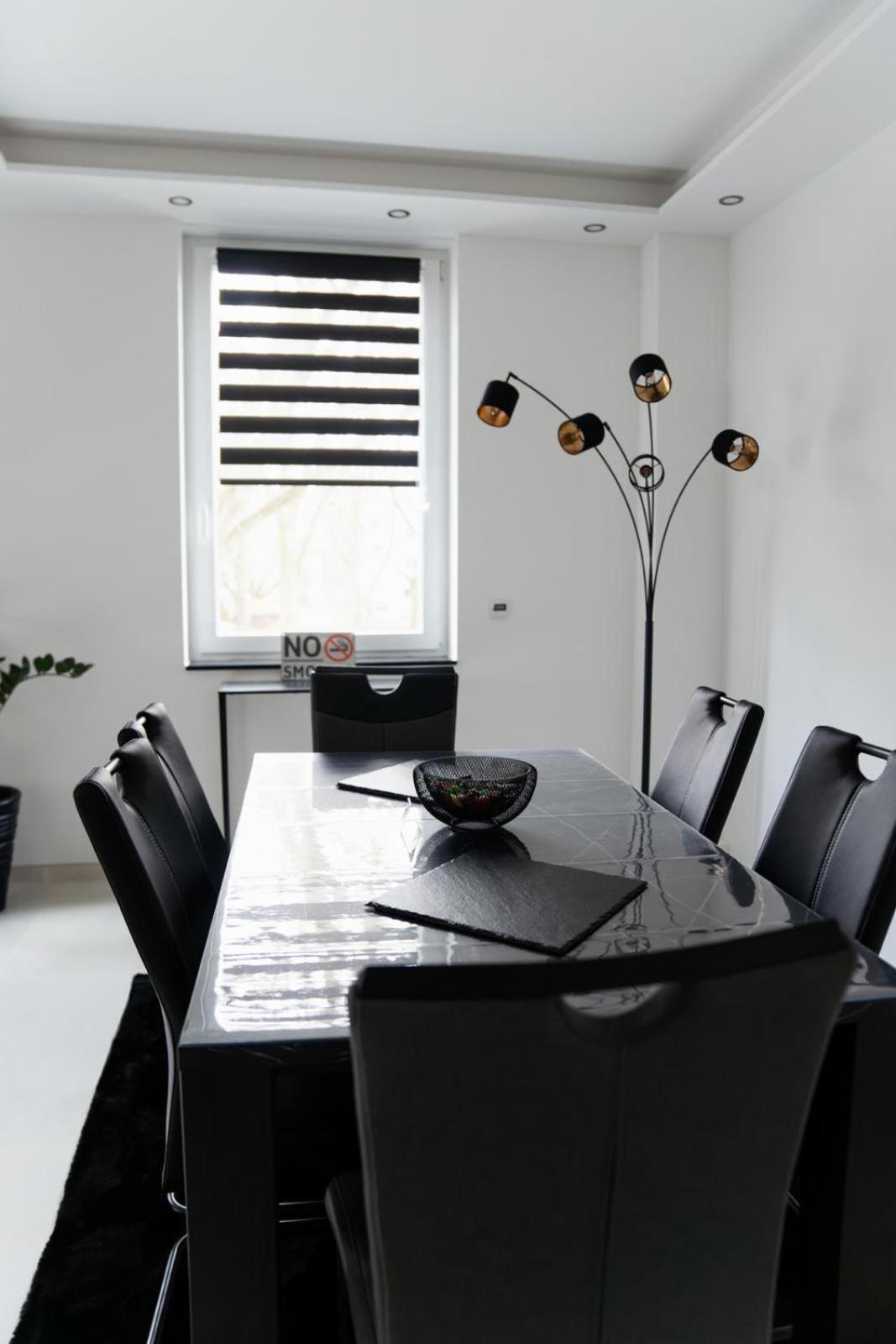 Ferienwohnung Hills Дуйсбург Экстерьер фото