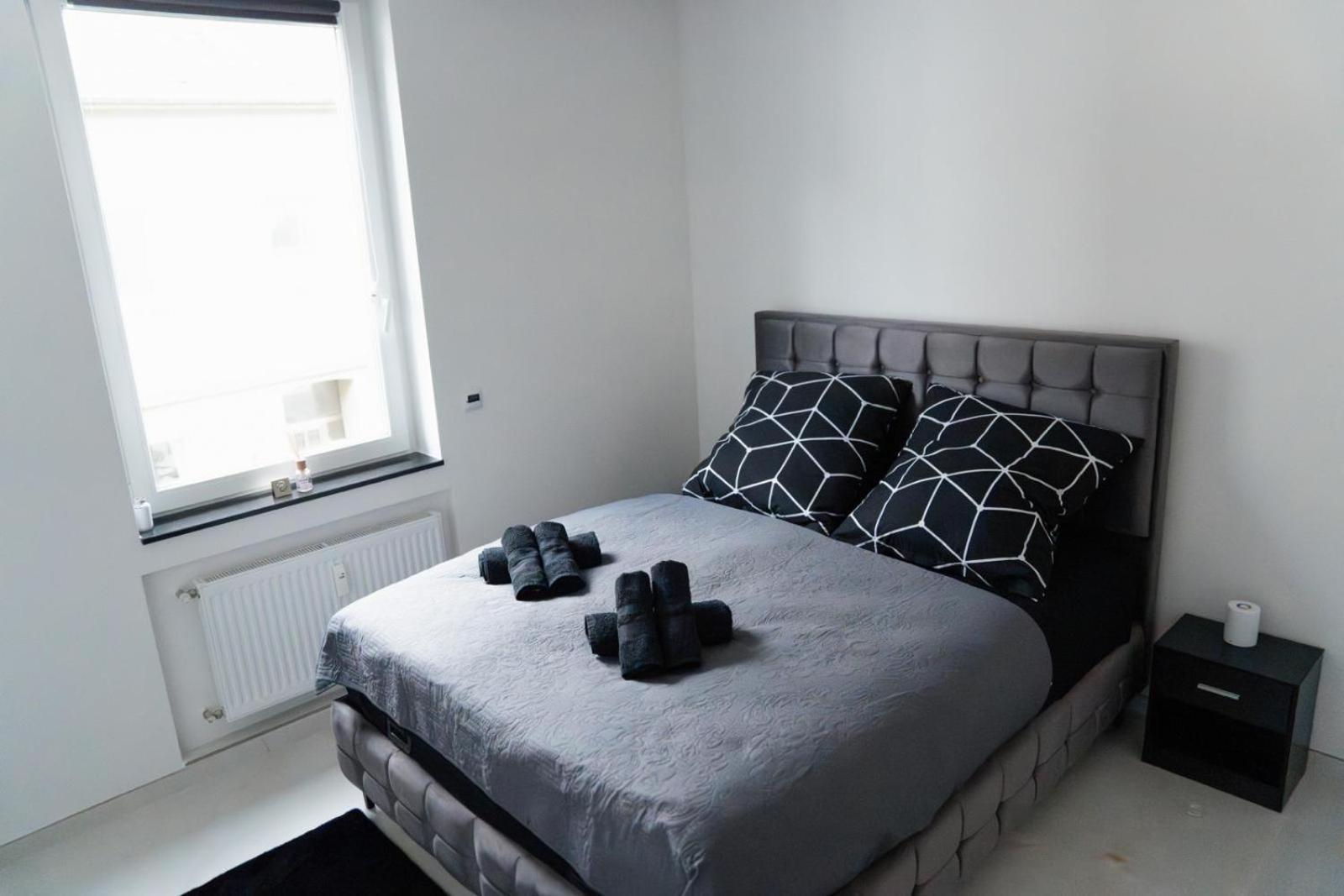 Ferienwohnung Hills Дуйсбург Экстерьер фото